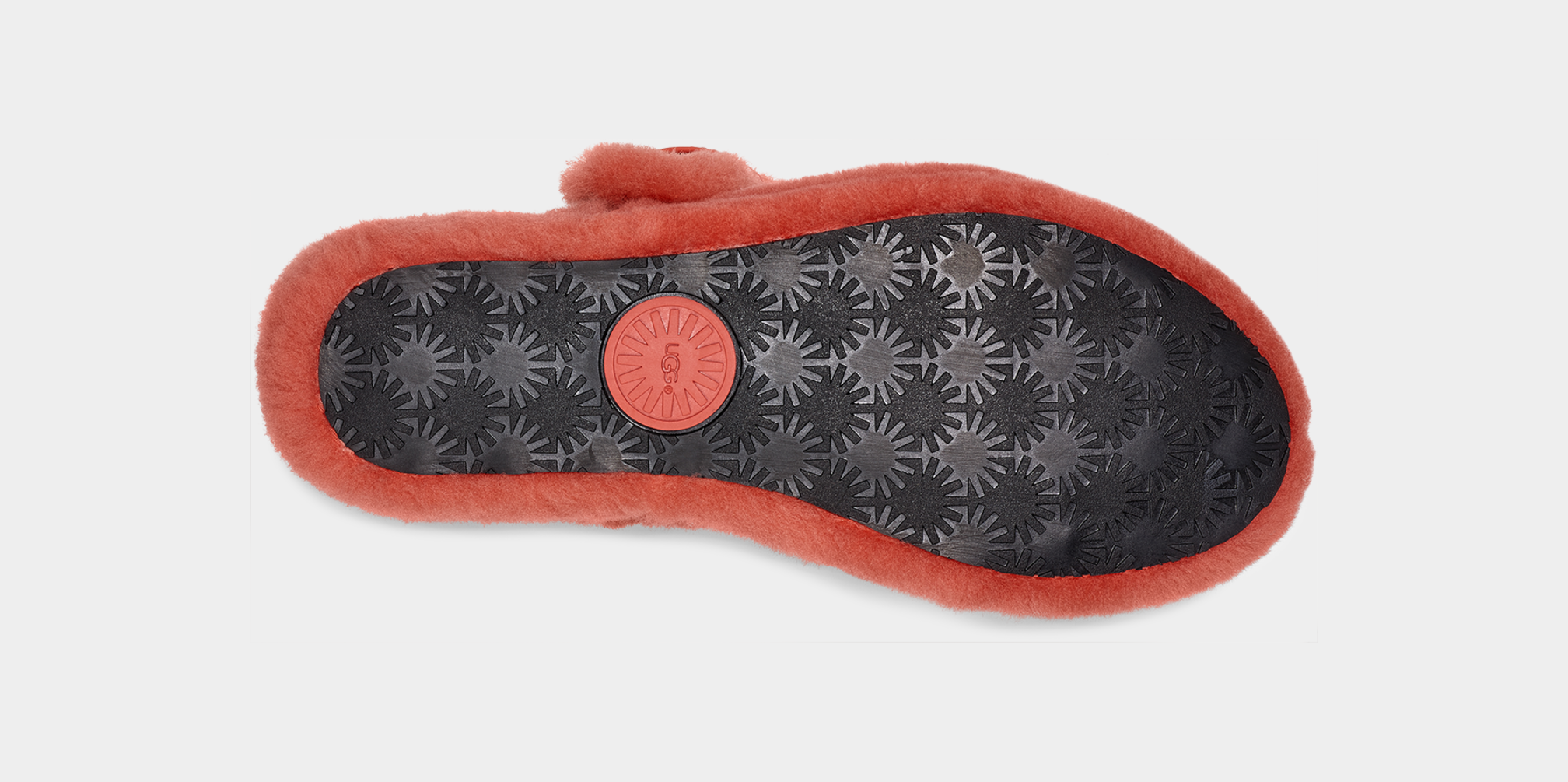 Ugg natural fuzz yeah slippers deals